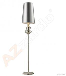 AZzardo Baroco Silver Floor AZ0309 lampadar