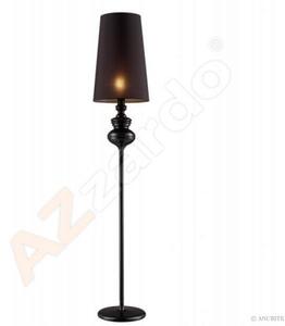 AZzardo Baroco Black Floor AZ0063 lampadar