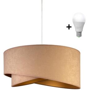 Brilagi - LED Lustră pe cablu LYRA 1xE27/15W/230V