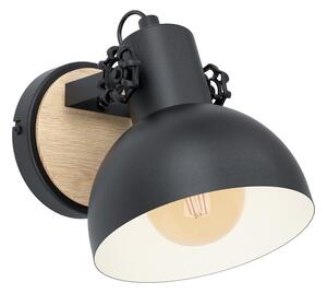 Eglo 43164 - Aplică perete LUBENHAM 1xE27/28W/230V
