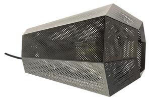 Eglo 43225 - Lampă de masă CHIAVICA 1xE27/28W/230V