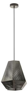 Eglo 43223 - Lustră pe cablu CHIAVICA 1xE27/28W/230V diam. 36 cm