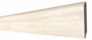Plinta Bambus Densificat, Culoare Alb, 1850x70x14 mm (ADW-B)