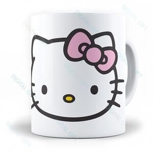 Cana ceramica - Hello Kitty