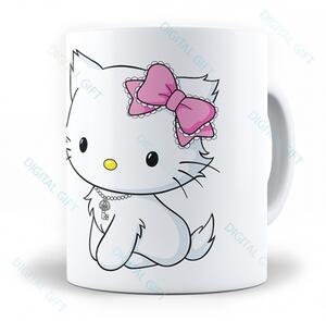 Cana ceramica - Charmmy Kitty