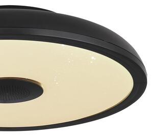 Corp de iluminat LED RGB pentru baie cu difuzor RAFFY LED/18W/230V IP44 Globo + telecomandă
