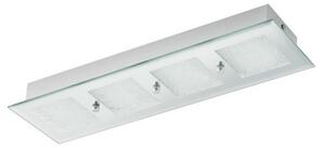 Eglo 32453 - Plafonieră LED PALLANTE 1xLED/14,4W/230V