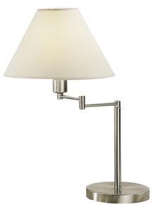 Kolarz 264.71.6 - Lampă de masă HILTON 1xE27/60W/230V