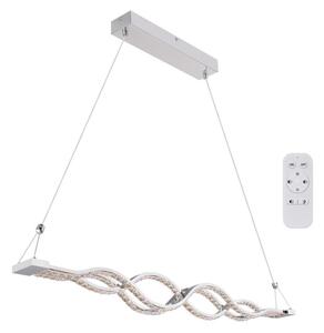 Globo 67109-30 - Lustră LED reglabilă pe cablu PILLA LED/30W/230V + telecomandă