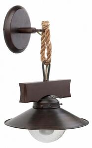 FARO 68138 - Aplică perete NUDOS 1xE27/60W/100-240V