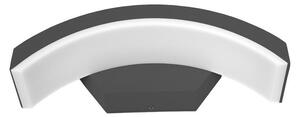 Ecolite Z1107-CR - Aplică perete exterior LED STYL LED/8W/230V IP54
