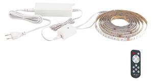 Eglo 98296 - LED Bandă dimmabilă STRIPE-A LED/17W/230V + telecomandă