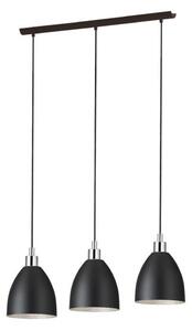 Eglo 39497 - Lustră pe cablu MAREPERLA 3xE27/60W/230V