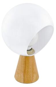 Eglo 98278 - Lampă de masă MAMBLAS 1xE27/60W/230V