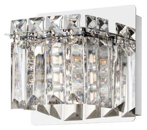 Eglo 98597 - Aplică perete LED de cristal FUERTESCUSA 1xG9/3W/230V