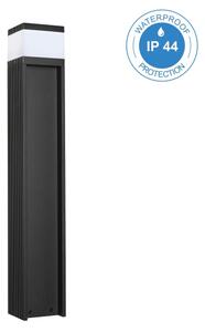 Lampă de exterior VESPER 1xG9/5W/230V IP44 50 cm neagră