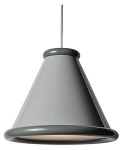Belle Lustră Pendul Ø36 Pebble Grey/Moss Grey - Belid