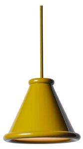 Belle Lustră Pendul Ø15 Honey Yellow - Belid