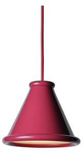 Belle Lustră Pendul Ø15 Red Violet - Belid