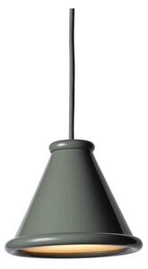 Belle Lustră Pendul Ø15 Moss Grey - Belid