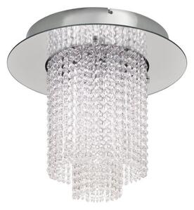 Eglo 39396 - LED Lampă de cristal dimmabilă MONTESILVANO LED/43W/230V