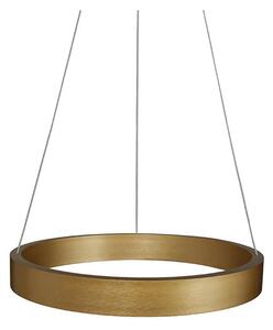 Gloria LED Lustră Pendul Ø40 Down Brass - Antidark