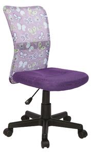 Scaun pentru copii Dixie (violet). 796051