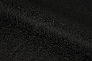 Scaun de birou ergonomic tapitat cu stofa, Ebbe Negru, l70xA64xH102 cm