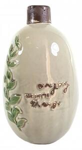 Vaza ceramica MEGARA, 24.5 cm