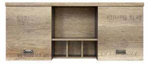 Z0ND0 Dulap de perete Malcolm SFW2D. 798395