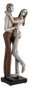 Statueta CUPLU DE INDRAGOSTITI, 9X6X25 cm