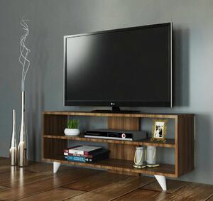 Comoda TV, One Homs, nuc, 120 x 50 x 30 cm, PAL 18 mm