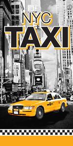 Magic prosop NYC taxi