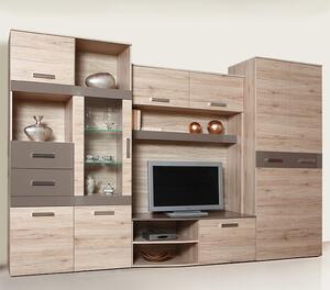 Set mobila Living, Bortis Impex, san marino, Design elegant, 300 x 200 cm