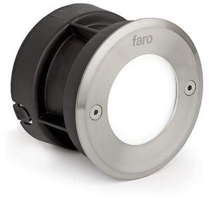 FARO 71496N - LED Aplică perete exterior LED-18 LED/3W/230V IP67