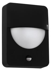 Eglo 98705 - Lampă exterior cu senzor SALVANESCO 1xE27/28W/230V IP44