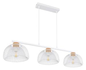 Globo 15393-3W - Lustră pe cablu VITIANO 3xE14/40W/230V