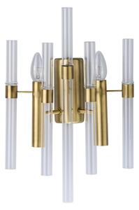 MW-LIGHT - Aplică perete ALGHERO 2xE14/40W/230V