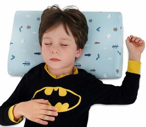 Perna de dormit pentru copii 24+ luni - hipoalergenica | din spuma cu memorie