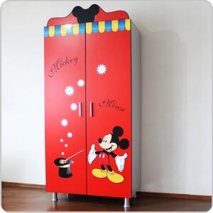 Sifonier copii Mickey Mouse - PC200