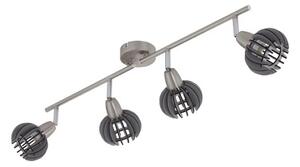 Briloner 2852-046 - Lampă spot RETRO 4xE14/5,5W/230V