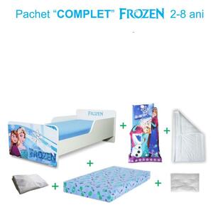 Pachet Promo Complet Start Frozen 2-8 ani - PC-PCH-CMP-PRO-STR-FRZ-70