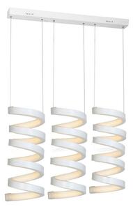 LED Lustră pe cablu TWIST 3xLED/18W/230V