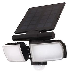 Solight WO772 - LED Proiector solar cu senzor 2000mAh LED/8W/3,7V IP44