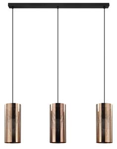 Eglo 99017 - Lustră pe cablu TABIAGO 3xE27/40W/230V