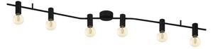 Eglo 98756 - Lampă spot PASSA RELLA 6xE27/25W/230V
