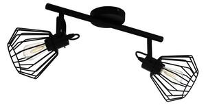 Eglo 98763 - Lampă spot TABILLANO 2xE27/40W/230V