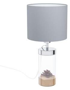 Eglo 99289 - Lampă de masă LIDSING 1xE27/40W/230V