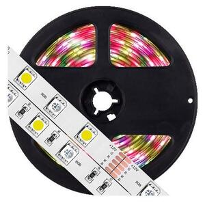 LED RGB Bandă dimmabilă 5m LED/19W/12V IP65