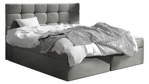 Pat boxspring Comfivo Osculum I, Tapiterie, 112x183x206cm, 133 kg